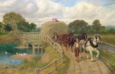 The Last Load by Philip Richard Morris